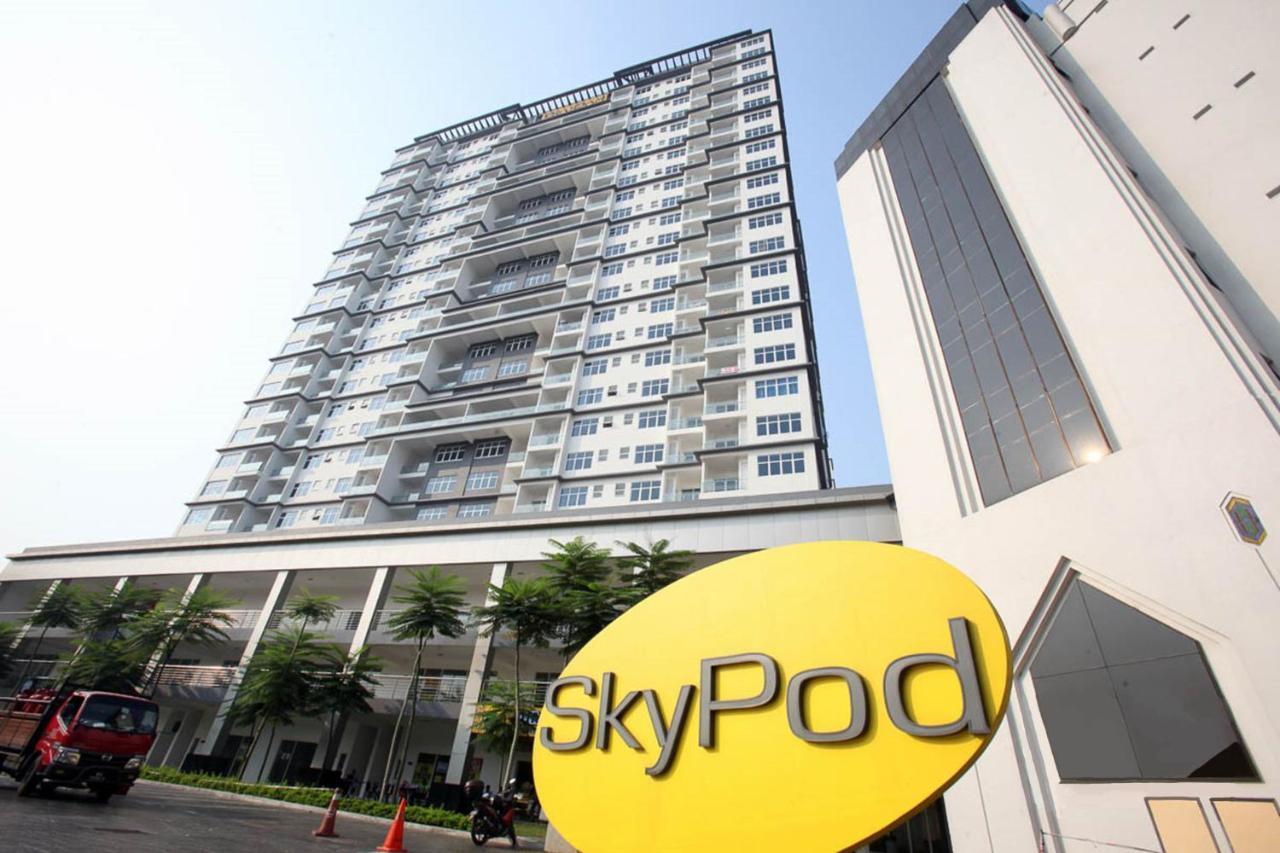 Puchong Skypod 10 Pax Ioi Mall Cozy Apartment Buitenkant foto